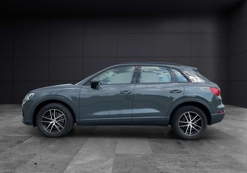 Audi Q3, 2020