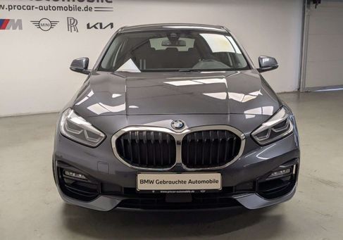 BMW 118, 2020