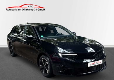 Opel Astra, 2025