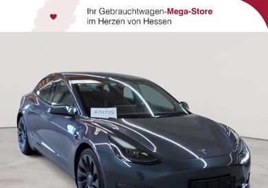 Tesla Model 3, 2022