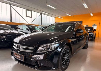Mercedes-Benz C 180, 2019