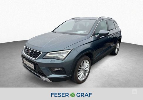 Seat Ateca, 2020