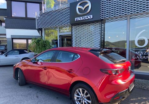 Mazda 3, 2019
