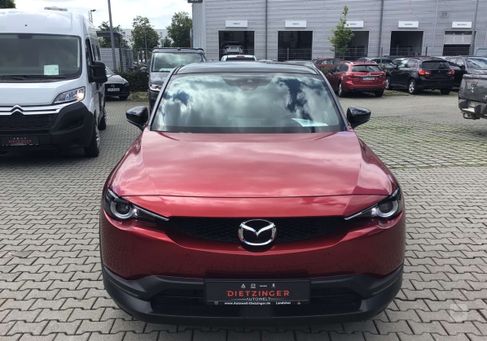 Mazda MX-30, 2020