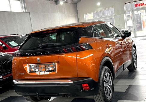 Peugeot 2008, 2020