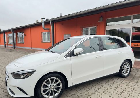 Mercedes-Benz B 180, 2019