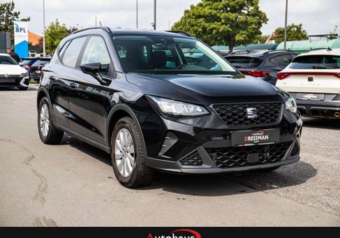 Seat Arona, 2025