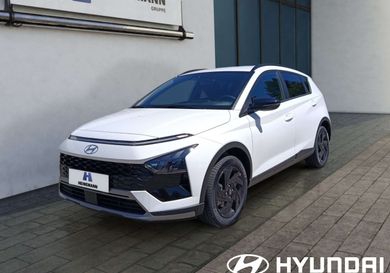 Hyundai Bayon, 2025