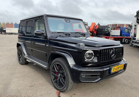 Mercedes-Benz G 63 AMG, 2023