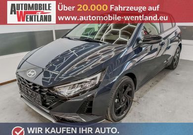 Hyundai i20, 2026