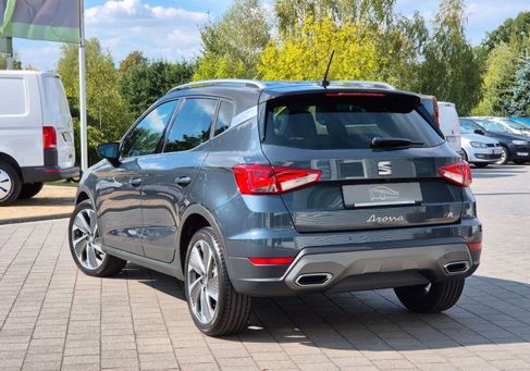 Seat Arona, 2022