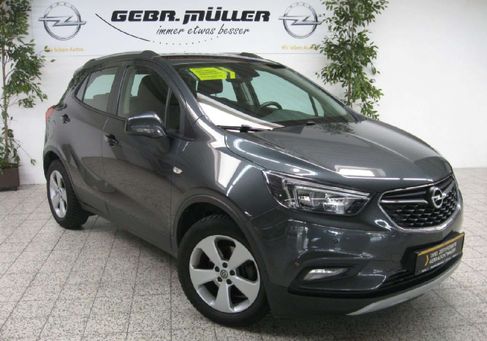 Opel Mokka X, 2018 2