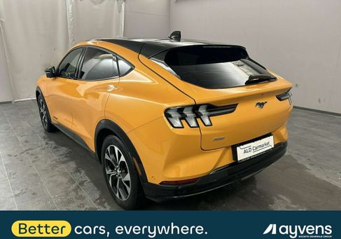 Ford Mustang Mach-E, 2022