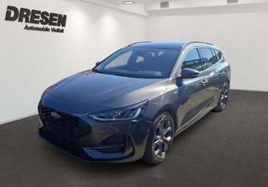 Ford Focus, 2025