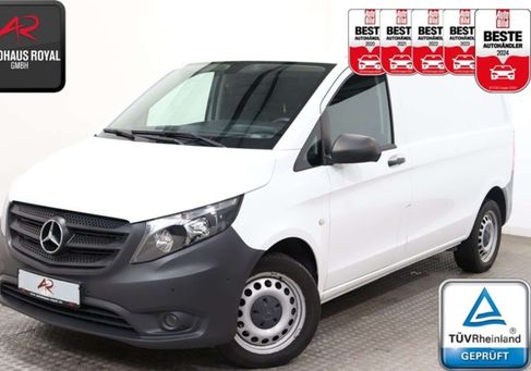 Mercedes-Benz Vito, 2019