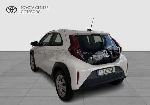 Toyota Aygo, 2022 2