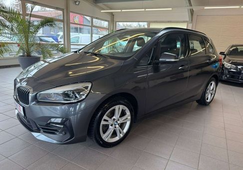 BMW 218, 2018