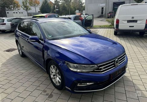 Volkswagen Passat Variant, 2022