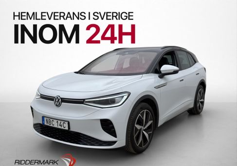 Volkswagen ID.4, 2022