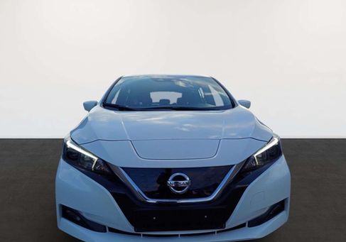 Nissan Leaf, 2021 2