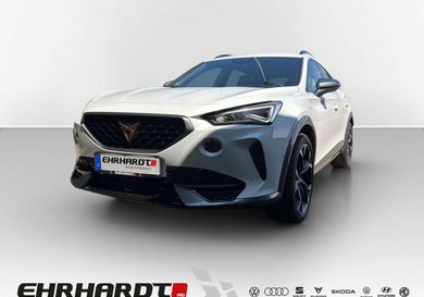 Cupra Formentor, 2022