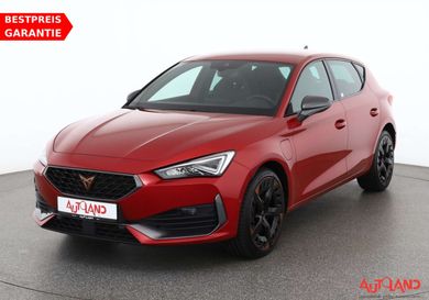 Cupra Leon, 2021