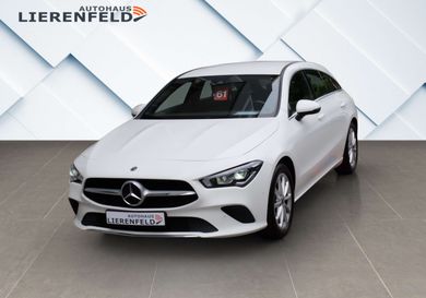 Mercedes-Benz CLA 180, 2020