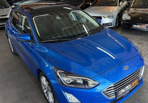 Ford Focus, 2020