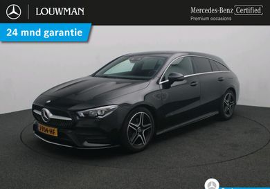 Mercedes-Benz CLA 180 Shooting Brake, 2020