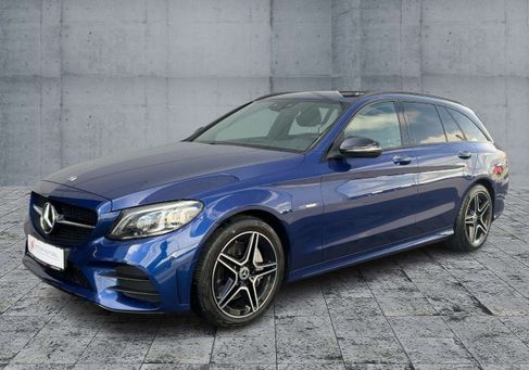 Mercedes-Benz C 300, 2020