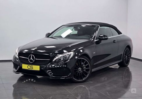 Mercedes-Benz C 200, 2017