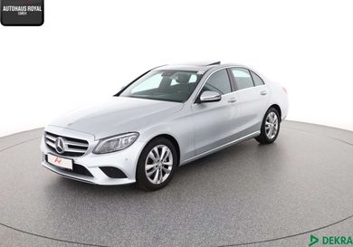 Mercedes-Benz C 220, 2019