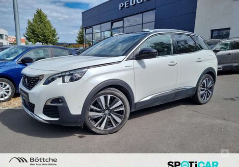 Peugeot 3008, 2020