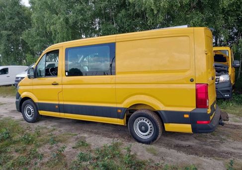 Volkswagen Crafter, 2020