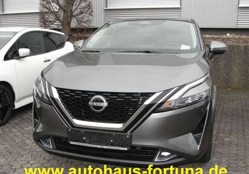 Nissan Qashqai, 2023 2