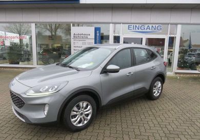Ford Kuga, 2023