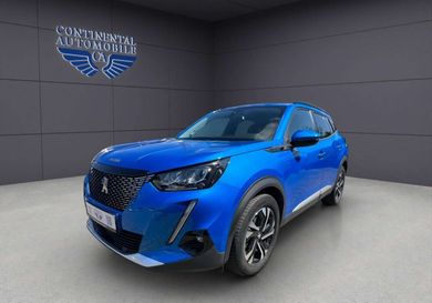 Peugeot 2008, 2021