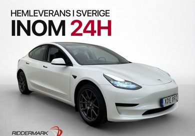 Tesla Model 3, 2021
