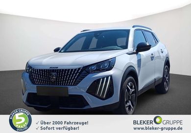 Peugeot 2008, 2024