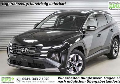 Hyundai Tucson, 2026