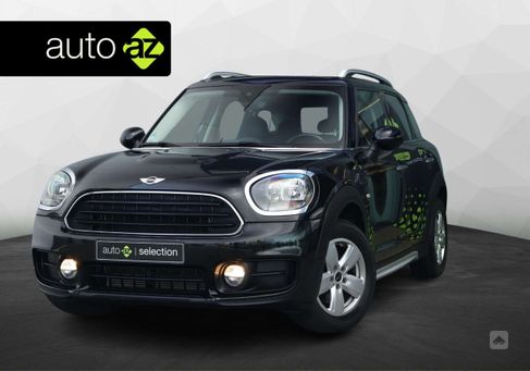 MINI Cooper Countryman, 2017