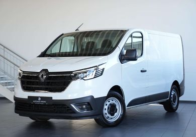 Renault Trafic, 2023