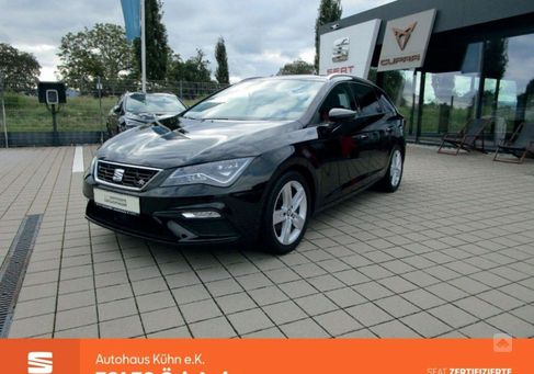 Seat Leon, 2020