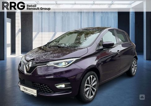 Renault ZOE, 2021