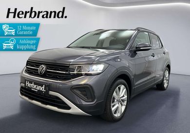 Volkswagen T-Cross, 2024