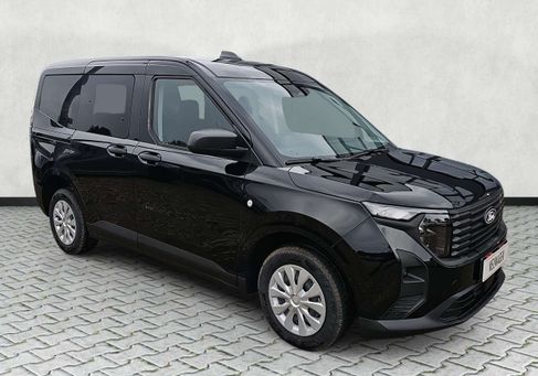 Ford Tourneo Courier, 2026