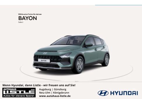 Hyundai Bayon, 2024