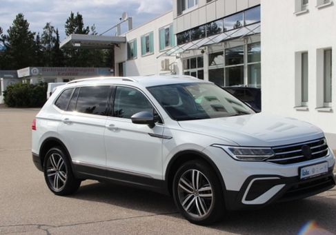Volkswagen Tiguan Allspace, 2022