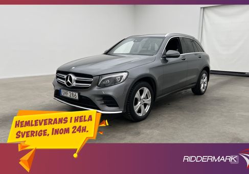 Mercedes-Benz GLC 220, 2017
