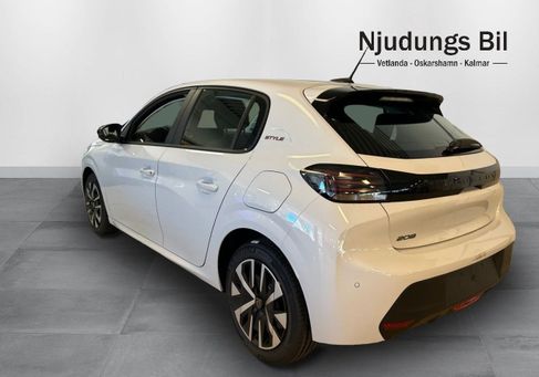 Peugeot 208, 2025